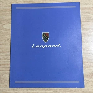 130 Catalog Nissan Leopard - Picture 1 of 13