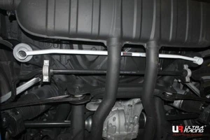 For Audi Q7/Porsche Cayenne GTS/Touareg 2006-2018 Ultra Racing Rear Lower Bar - Imagen 1 de 8