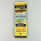 VTG Advertising Matchbook Cover Highlands Grill Drive Inn Knoxville Tennessee