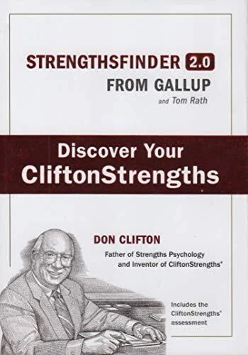 Strengthsfinder 2.0 from Gallup and Tom Rath by Don Clifton - Image 1 of 1