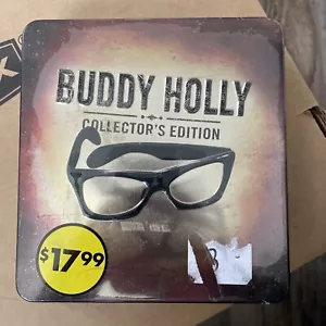 Buddy Holly: Collector's Edition - 3 CD Box Set in Tin NEW SEALED!! - Picture 1 of 3