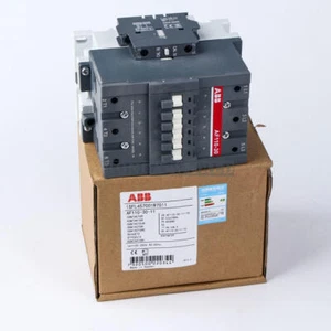 1 PIEZA ABB AF110-30-11 110-250V AF110 30 11 Contactor 1SFL457001R7011 NUEVO - Imagen 1 de 9