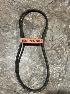 532406580 Genuine Husqvarna Belt Rgd Vs - Picture 1 of 1