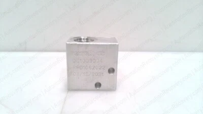 BOSCH REXROTH R901082022, BLOQUE DISTRIBUIDOR, NUEVO* #335598 Foto 1 de 4