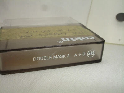 Cokin A 345 SPOT - DOUBLE MASK 2 filter with plastic case A+B - Image 1 of 3