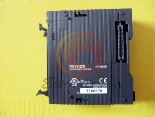 ONE Used KV-H20S Keyence Positioning Module - Image 1 of 1