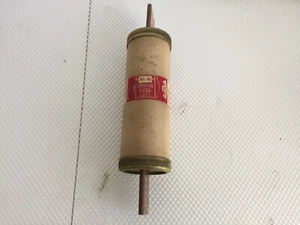 BUSSMAN RES400 400 AMP 600 VOLT RENEWABLE FUSE..22 - Picture 1 of 3