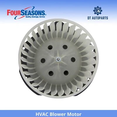 Motor soplador de climatización Oldsmobile Bravada 1998-2001 4 estaciones 1999 2000 Foto 1 de 4