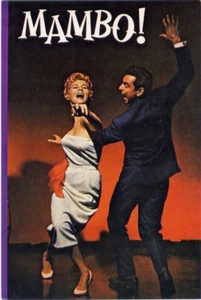 Mambo! Electric Wild Dancers•Foto postal de archivo - Imagen 1 de 1