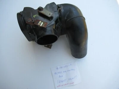 Porsche 911/930 Frontluftsteuerbox Rechts 91157105007 Mit Luftkanalabdeckung #3 - Image 1 of 4