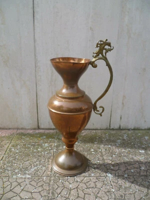 Anfora in rame Mecap Made in Belgium arredamento - Immagine 1 di 4