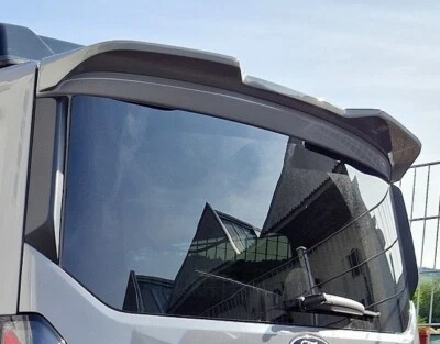 Irmscher Dachspoiler Ford Transit Custom Tourneo für Heckklappe ab Mj 2024 - Bild 1 von 2