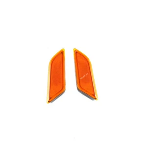 2Pcs L&R Front Corner Side Marker Light Lamp Driver Side For Mercedes Benz C300 - Bild 1 von 5