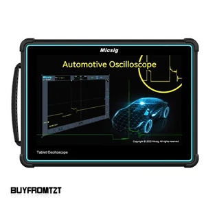 Micsig ATO2004 200MHz 2GSa/s Automotive Oscilloscope 4CH 10.1" Touch Screen free - Picture 1 of 5