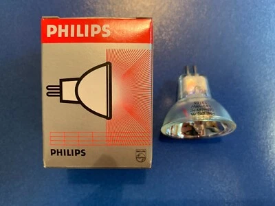 Lámpara De Proyección Philips 14V GZ4 35W Halógena 13165 Lámpara Especial - Imagen 1 de 4