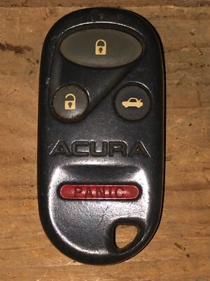 1996 97 98 99 00 2001 ACURA RL MANDO A DISTANCIA SIN LLAVE LLAVERO TRANSMISOR CWT72147KA OEM Foto 1 de 2