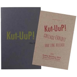 Johnny Brewton / Kut-Uup No 1 1st Edition 2014 - Imagen 1 de 2