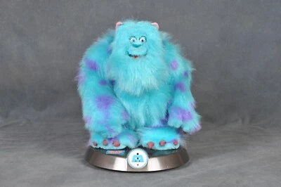 Thinkway Disney Pixar Monsters Inc Roaring Talking SULLEY Room Guard - Animated - Изображение 1 из 4