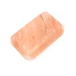 Himalayan Salt Massage Stones Hot Massage Cold Massage Stones 2.56 x 3.93in - Picture 1 of 10