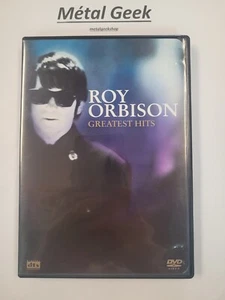 Roy Orbison Greatest Hits DVD EN Tested Free Shipping in Canada !! - Picture 1 of 4