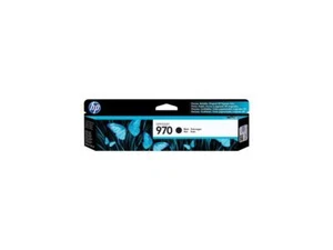 HP 970 Ink Cartridge - Black - Afbeelding 1 van 1