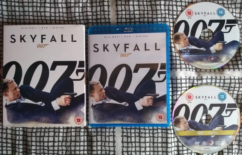 Blu-Ray Movies Films Series Multi-Listing Make Your Pick Free UK Postage - Image 1 of 1