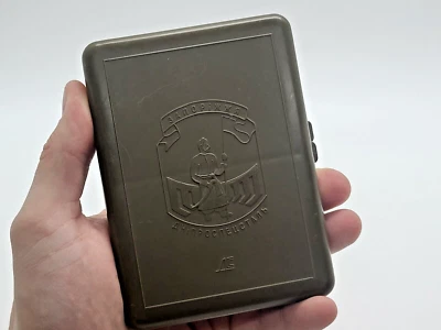 Vintage Set of Coffee Spoons Stainless Steel Dneprospetsstal Ukraine In a Box - Image 1 of 4