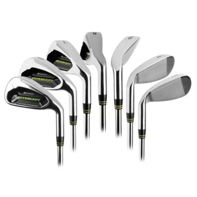 Orlimar Golf Intercept Game Improvement Distance Men's Right Hand Iron Set #5-GW - Image 1 of 4