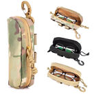 Outdoor Mountaineering Riding Glasses Storage Bag Molle Tactical Waist Bag ZM