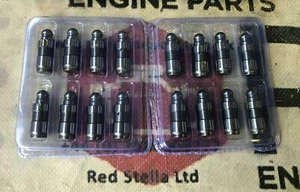 Hydraulic cam Follower lifters VAUXHALL CORSA z10xe z10xep z12xe z12xep z14xep - Picture 1 of 2