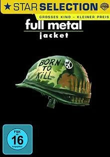 Full Metal Jacket von Stanley Kubrick | DVD | Zustand sehr gut - Bild 1 von 1
