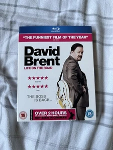 David Brent Life On the Road (Blu-ray) - Picture 1 of 3