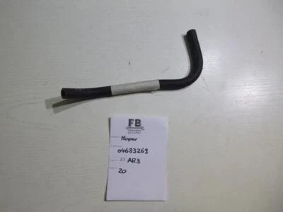 Chrysler Pacifica 2008 Brake Line Brake Hose Brake Hose 4683269AC = 4683269 - Image 1 of 4