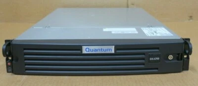 Quantum DXi6500 12x 3.5" Bay 10x 2TB HDD + 2x 200GB SSD Storage Expansion Module - Image 1 of 4
