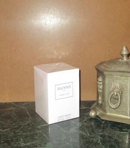 Balmain Ambre Gris EDP 75 ml 2.5 oz WOMEN BNIB SPRAY DISCONTINUED AUTHENTIC RARE - Picture 1 of 4