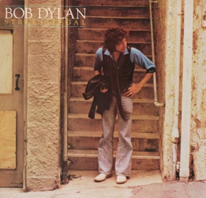 BOB DYLAN Street Legal VINYL LP CLASSIC ROCK FOLK ROCK - Picture 1 of 2