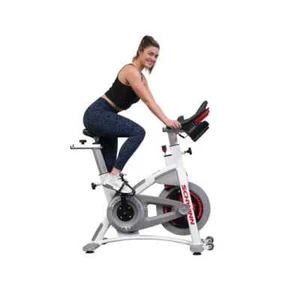 Schwinn AC Performance With Carbon Blue Indoor Bike (White, Morse Taper) - 2025 - Picture 1 of 8