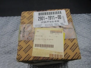OEM Atlas Copco Lippendichtsatz GA 55-90 KW 2901-1911-00 2901191100 *Expedited Ship - Bild 1 von 6