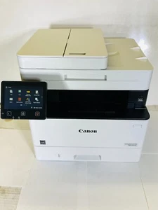 Canon IC MF453dw Wireless Monochrome Multifunction Laser Printer - Picture 1 of 7
