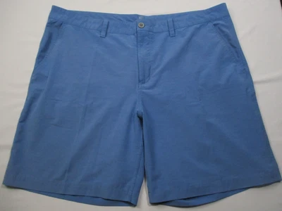 Мужские повседневные пляжные шорты для гольфа Southern Tide Light Blue Hybrid 42 Вт - Изображение 1 из 4