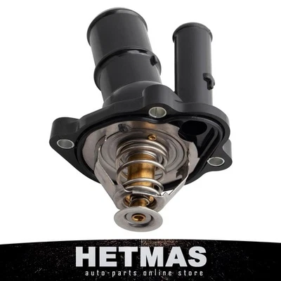 Carcaça de termostato 902-681 para Land Rover Range Rover Evoque LR2 Jaguar XE Edge - Imagem 1 de 4