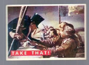 Davy Crockett - Card # 71A - TOPPS (1956) - Green Back - Picture 1 of 2