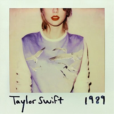 Taylor Swift 1989 (Vinyl) 12" Album - Image 1 of 2