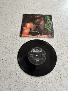 Poison 'Every Rose Has Its Thorn' 7" Vinyl Record - Picture 1 of 3