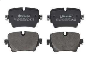 Brake Pad Set, disc brake BREMBO P 36 033 for JAGUAR XJ (X351) 5 2009-2019 - Picture 1 of 6