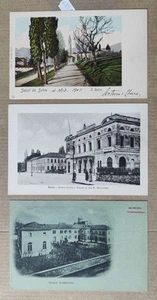 VICENZA PROVINCIA-SCHIO-LOTTO 3 CARTOLINE-C93-157 - Imagen 1 de 1