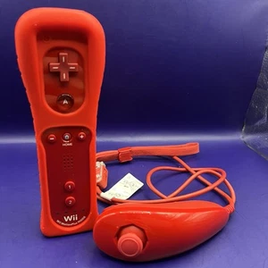 WiiMote Plus Controller Nintendo Wii Telecomando Wii Originale Funzionante - Foto 1 di 6