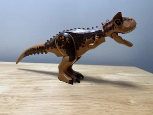 LEGO Jurassic World CARN01 Carnotaurus Dinosaur From Set 75929 USED - Picture 1 of 4