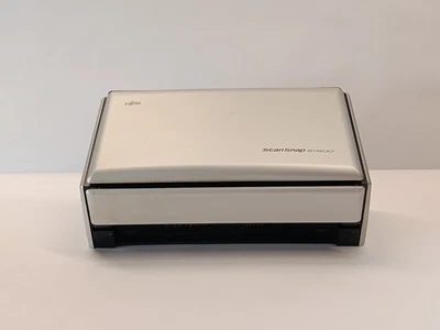 Vendo Scanner FUJITSU SCANSNAP S1500 in ottime condizioni, Duplex, 600 dpi, ADF - Immagine 1 di 4