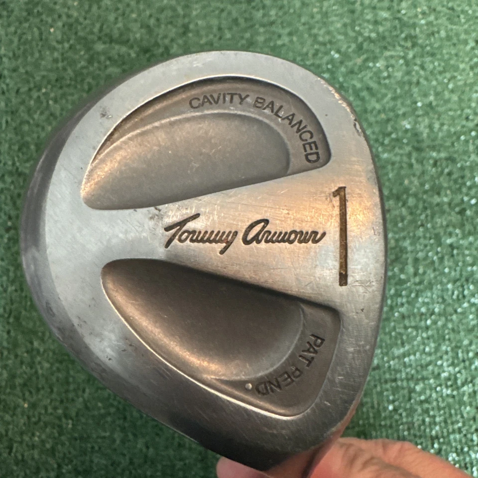 Tommy Armour 855s Hot Scot 1, 3 y 5 maderas diestro G Force varilla de grafito R Flex Foto 1 de 4